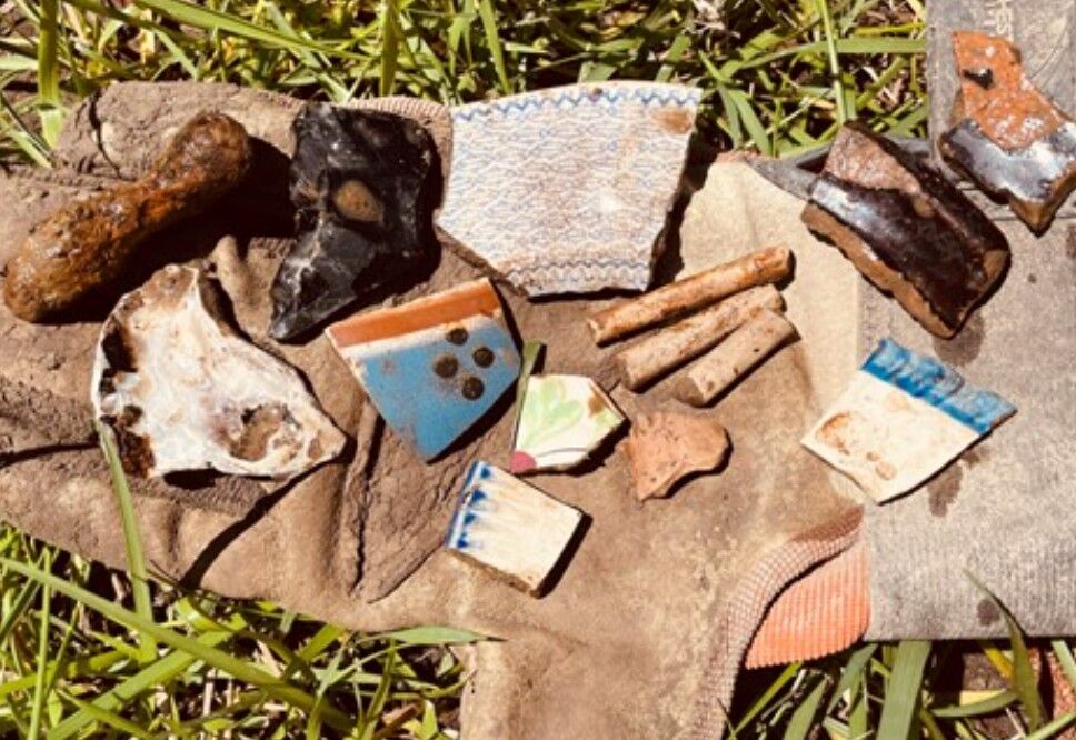 Artifacts